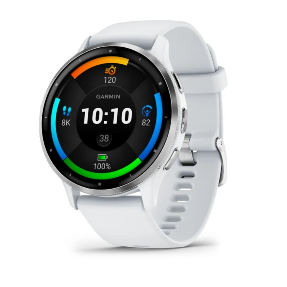 Montre intelligente GARMIN 010-02784-00 Blanc