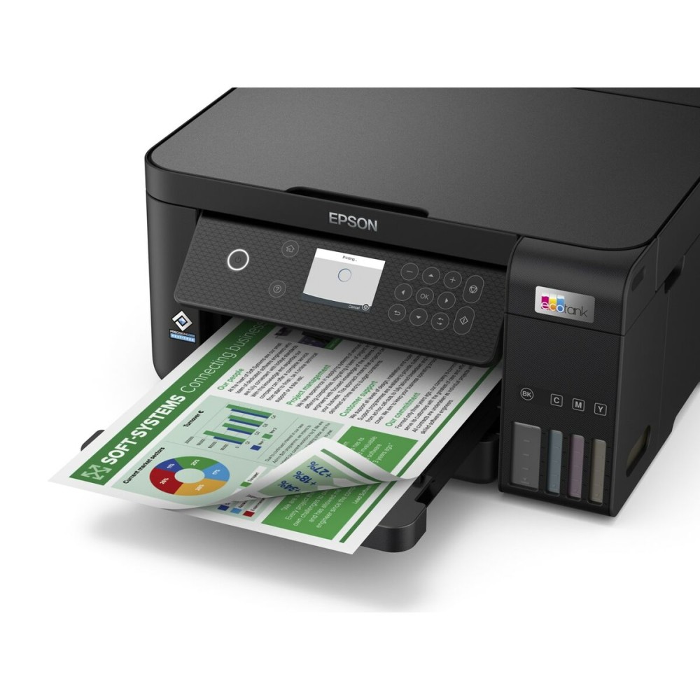 Multifunction Printer Epson C11CJ62402