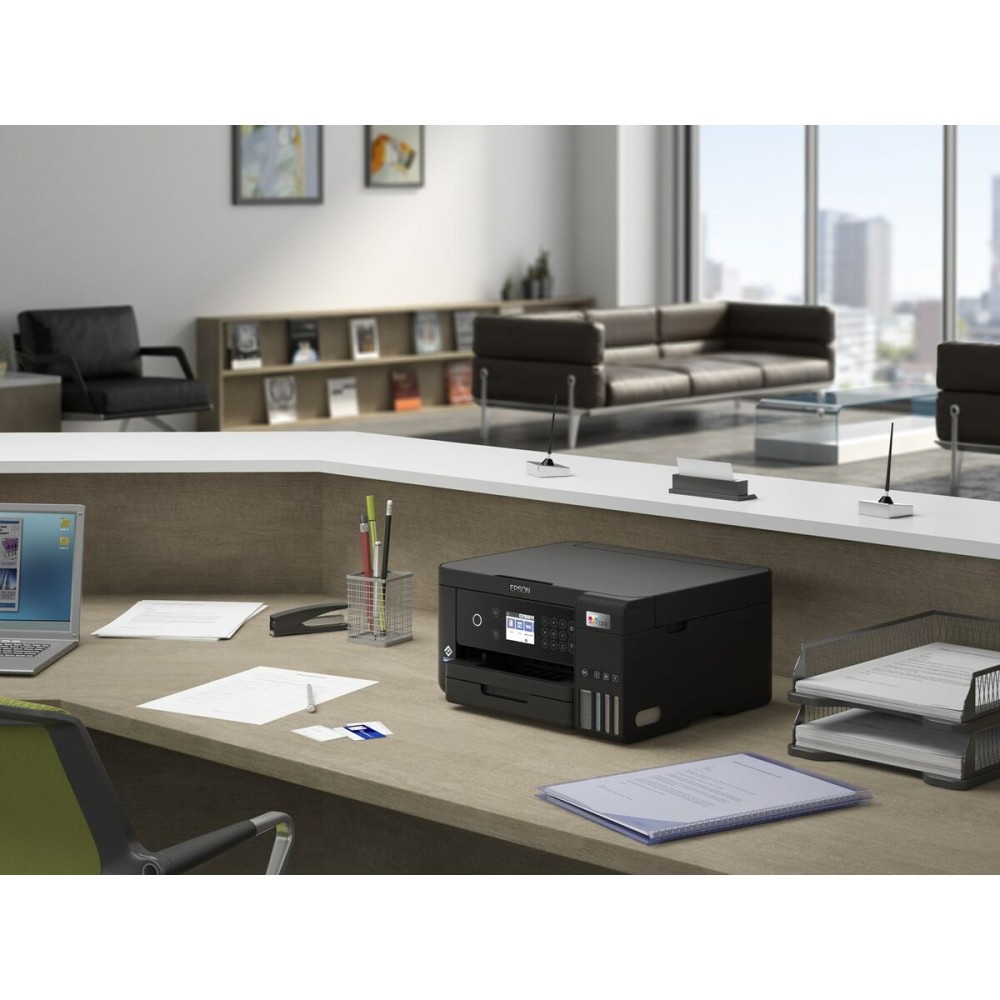 Multifunction Printer Epson C11CJ62402