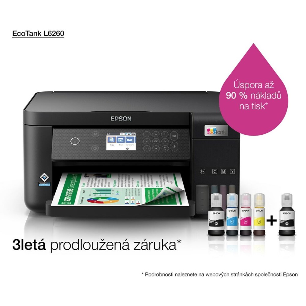 Imprimante Multifonction Epson C11CJ62402