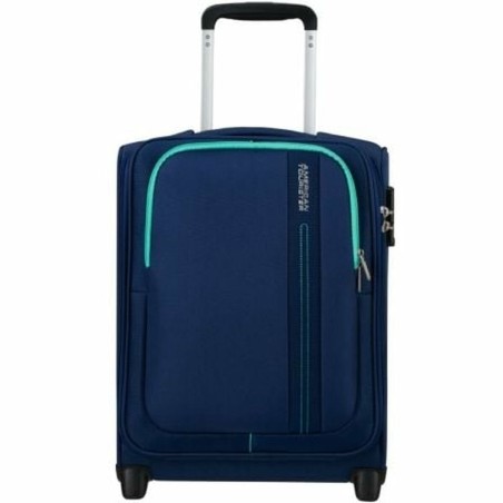 Valise cabine American Tourister 146677-6636 Bleu 45 x 36 x 20 cm