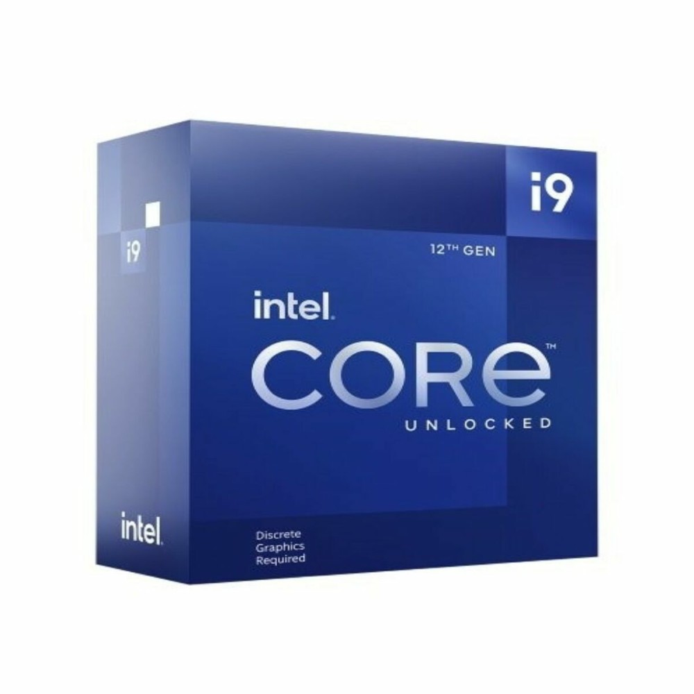 Processeur Intel i9-12900KF 64 bits LGA1700 LGA 1700