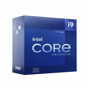 Processeur Intel i9-12900KF 64 bits LGA1700 LGA 1700