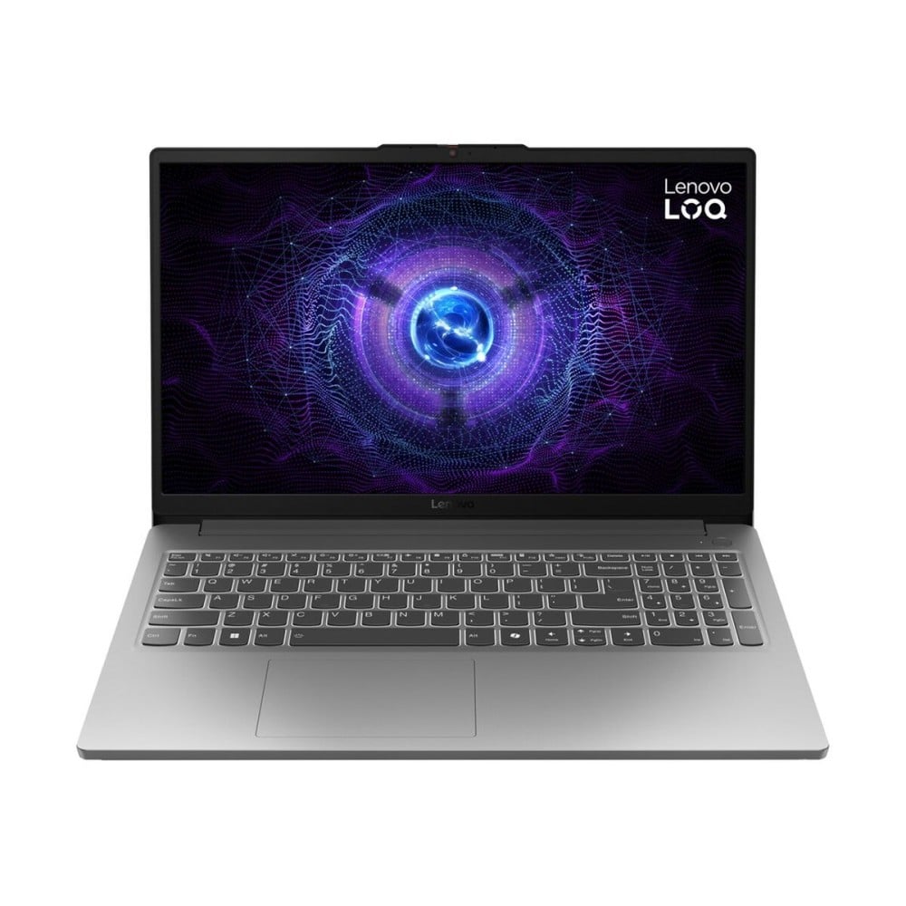 Ordinateur Portable Lenovo 83LK007APB 15,6" Intel Core i5-12450HX 16 GB RAM 512 GB SSD Nvidia GeForce RTX 2050