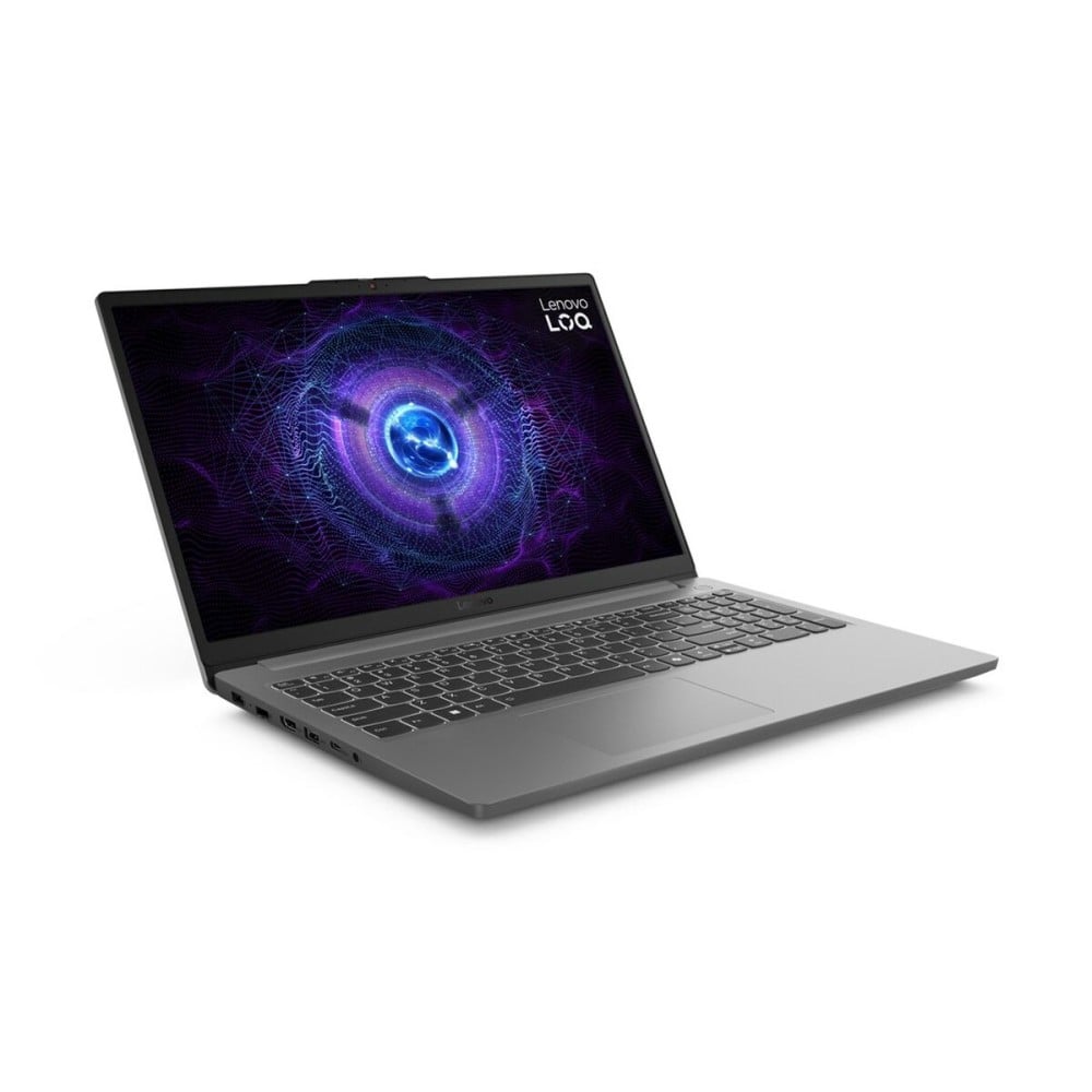 Ordinateur Portable Lenovo 83LK007APB 15,6" Intel Core i5-12450HX 16 GB RAM 512 GB SSD Nvidia GeForce RTX 2050