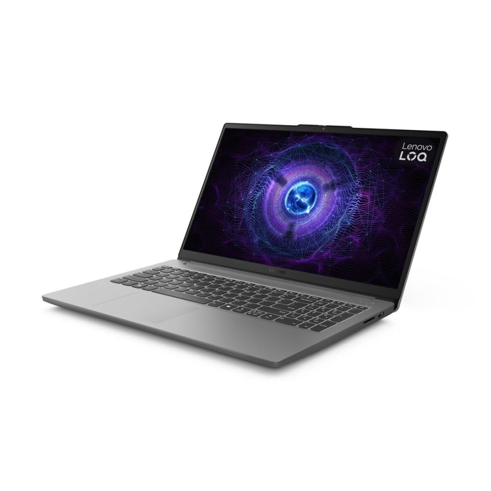 Ordinateur Portable Lenovo 83LK007APB 15,6" Intel Core i5-12450HX 16 GB RAM 512 GB SSD Nvidia GeForce RTX 2050