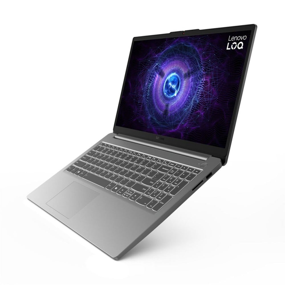 Ordinateur Portable Lenovo 83LK007APB 15,6" Intel Core i5-12450HX 16 GB RAM 512 GB SSD Nvidia GeForce RTX 2050