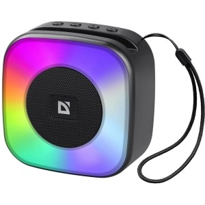 Tragbare Bluetooth-Lautsprecher Defender 65930 Schwarz 5 W