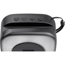 Tragbare Bluetooth-Lautsprecher Defender 65930 Schwarz 5 W