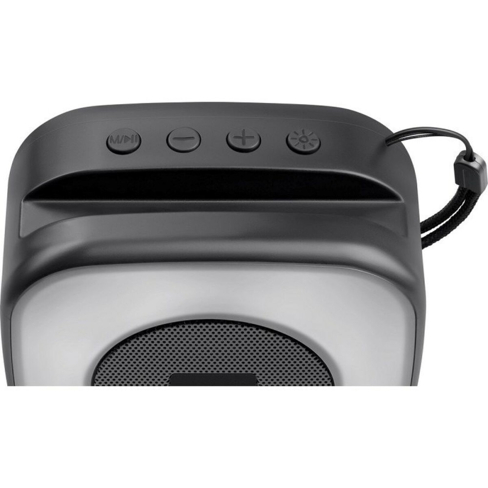 Tragbare Bluetooth-Lautsprecher Defender 65930 Schwarz 5 W