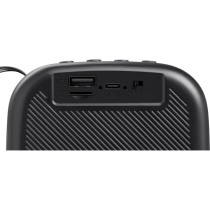 Tragbare Bluetooth-Lautsprecher Defender 65930 Schwarz 5 W