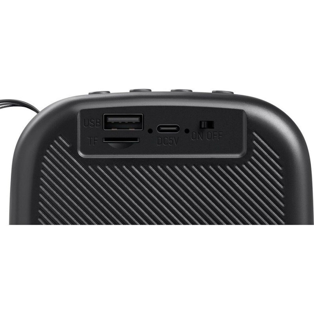 Tragbare Bluetooth-Lautsprecher Defender 65930 Schwarz 5 W