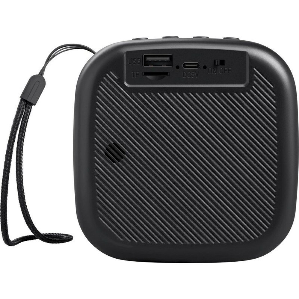 Tragbare Bluetooth-Lautsprecher Defender 65930 Schwarz 5 W