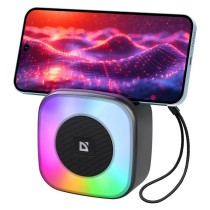 Tragbare Bluetooth-Lautsprecher Defender 65930 Schwarz 5 W