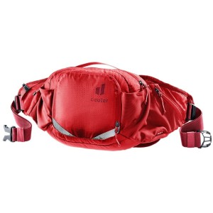 Belt Pouch Deuter Pulse 5 l Red