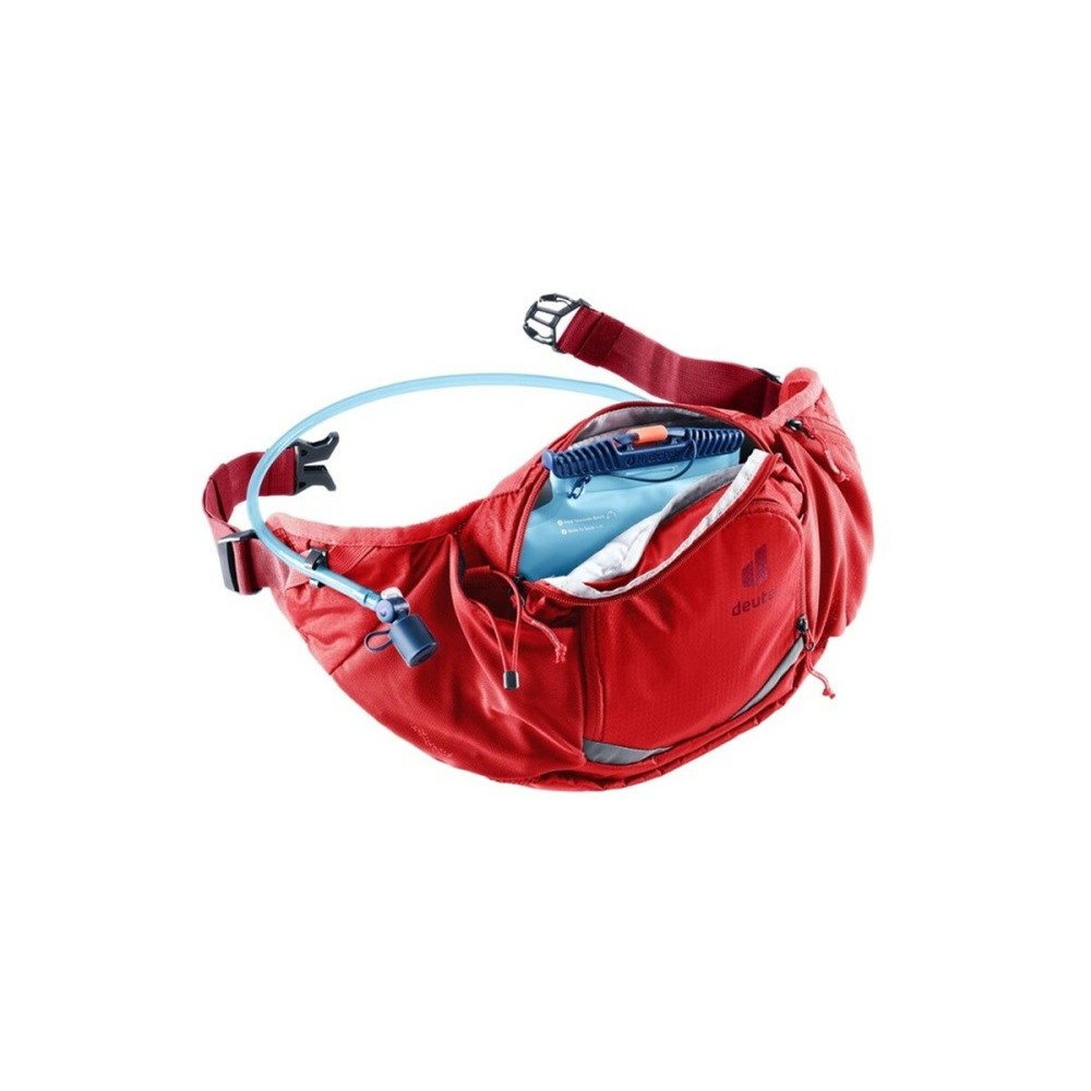 Belt Pouch Deuter Pulse 5 l Red