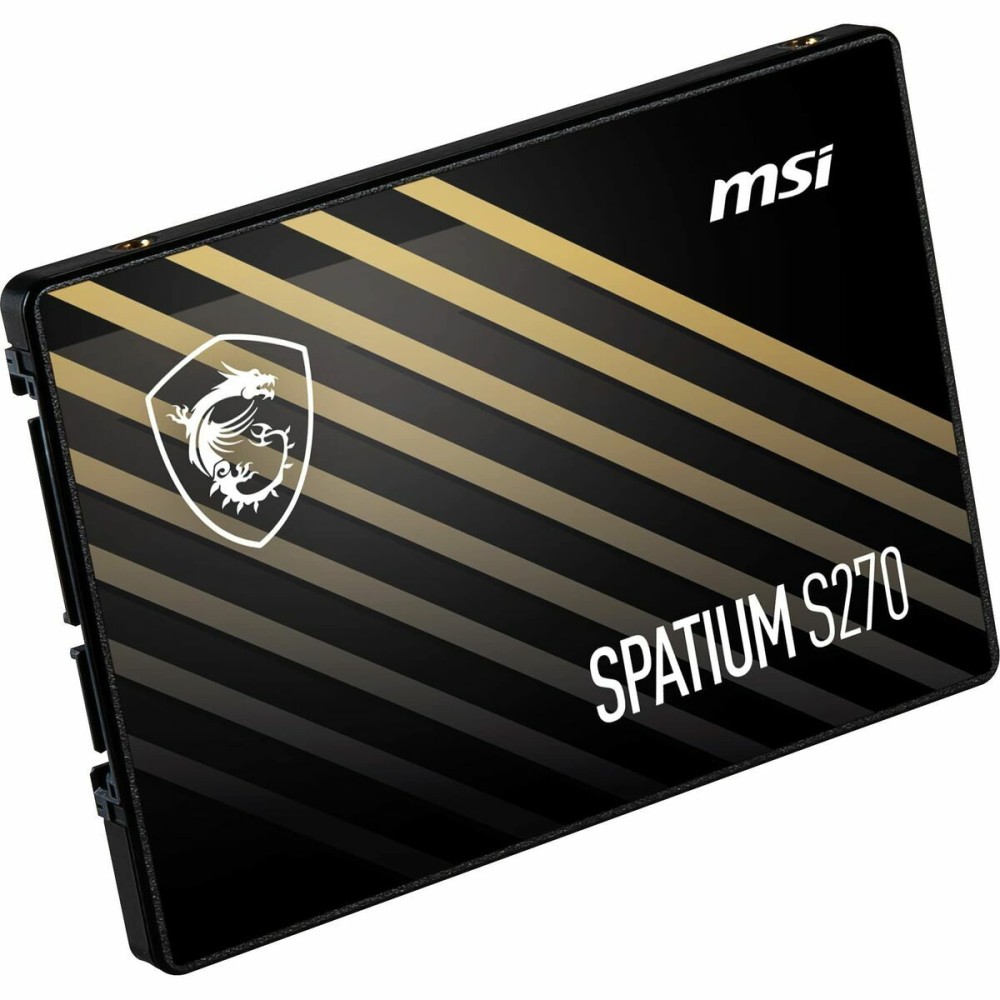 Festplatte MSI SPATIUM S270 480 GB SSD