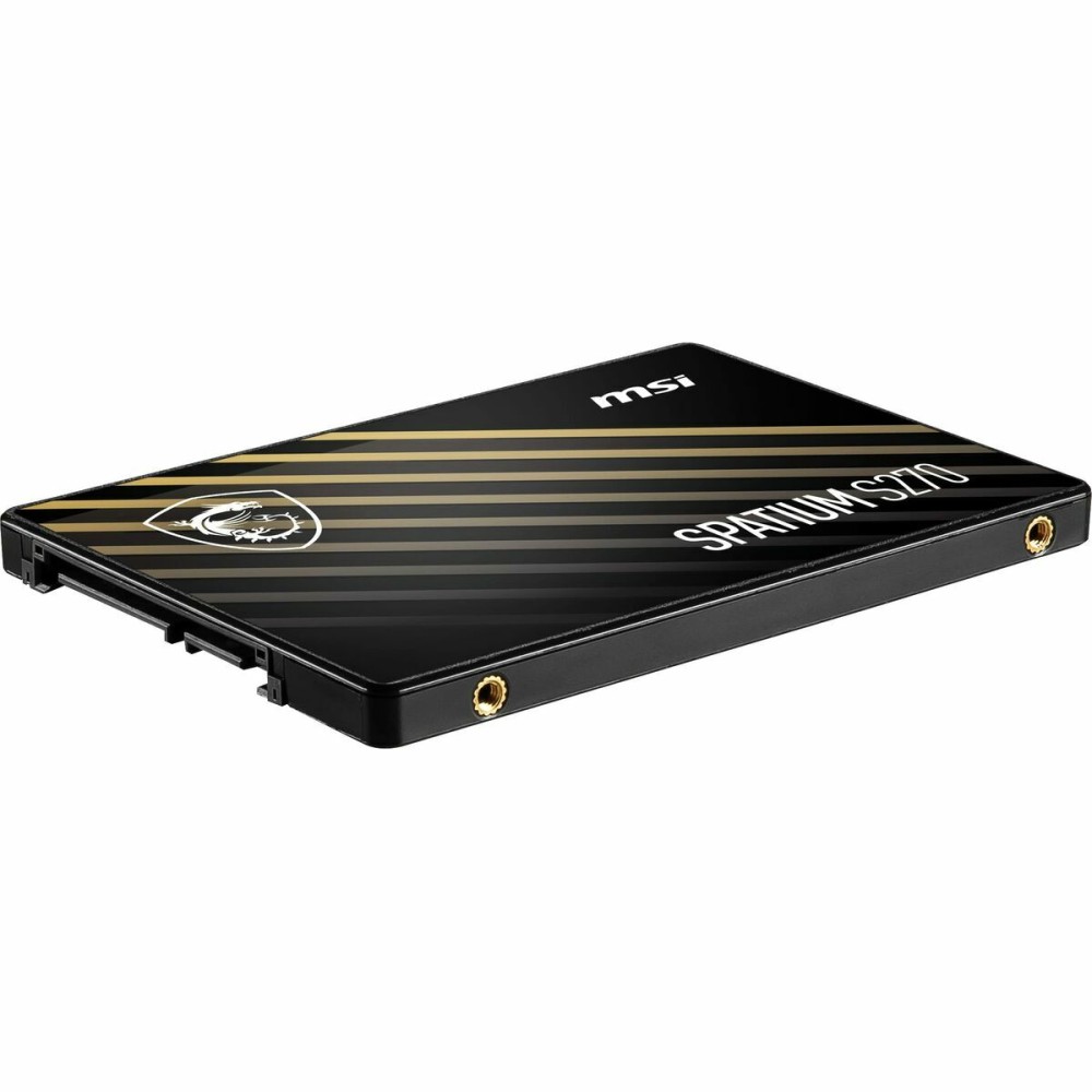 Festplatte MSI SPATIUM S270 480 GB SSD