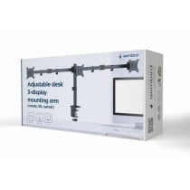 Bildschirm-Träger für den Tisch GEMBIRD MA-D3-01 17" 27"
