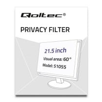 Filtre de Confidentialité pour Moniteur Qoltec 51055