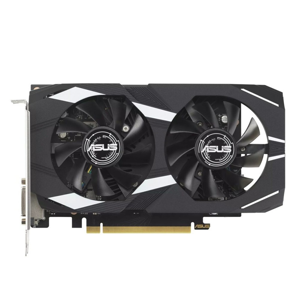 Carte Graphique Asus Dual Nvidia GeForce RTX 3050 6 GB GDDR6