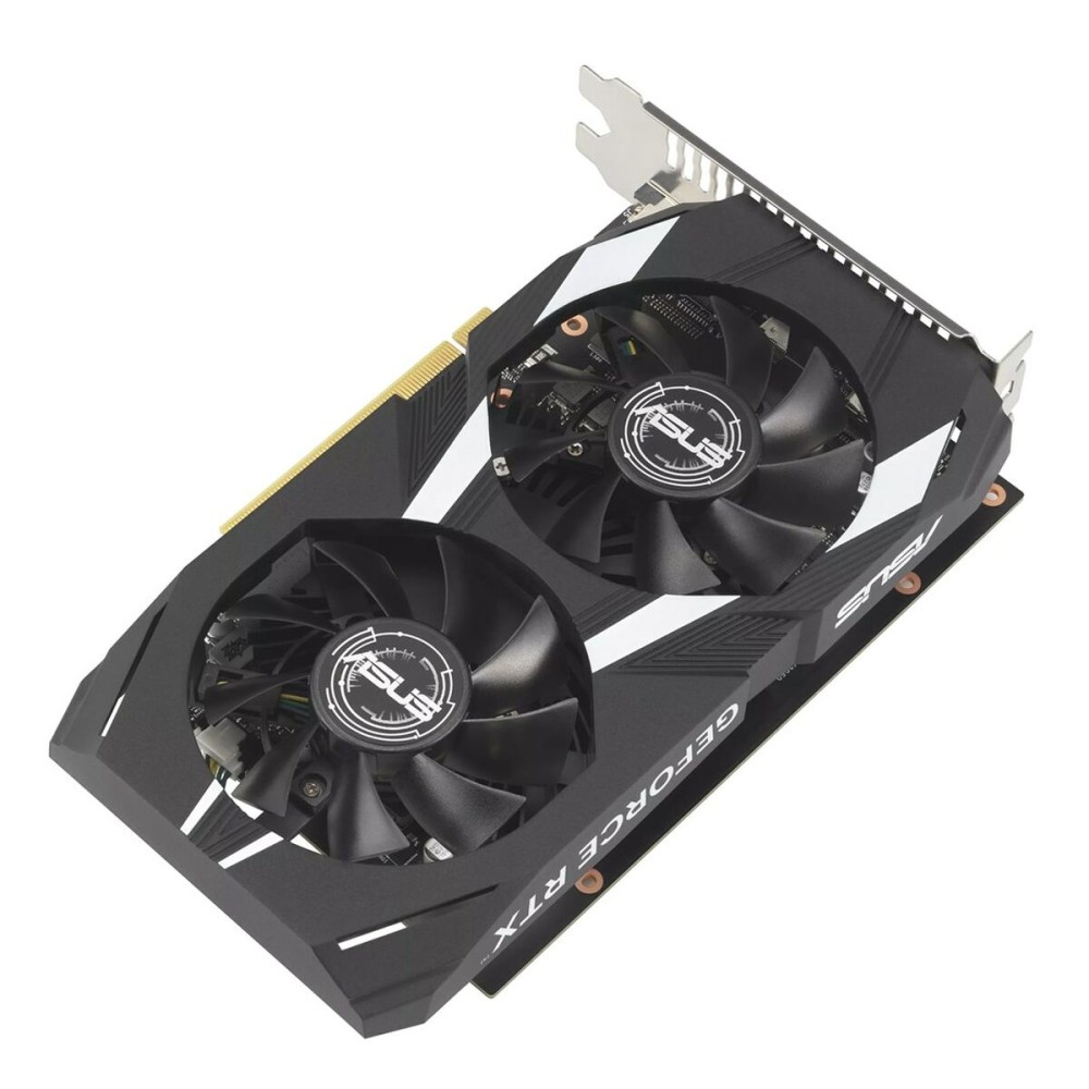 Carte Graphique Asus Dual Nvidia GeForce RTX 3050 6 GB GDDR6