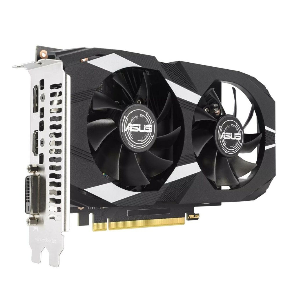 Carte Graphique Asus Dual Nvidia GeForce RTX 3050 6 GB GDDR6