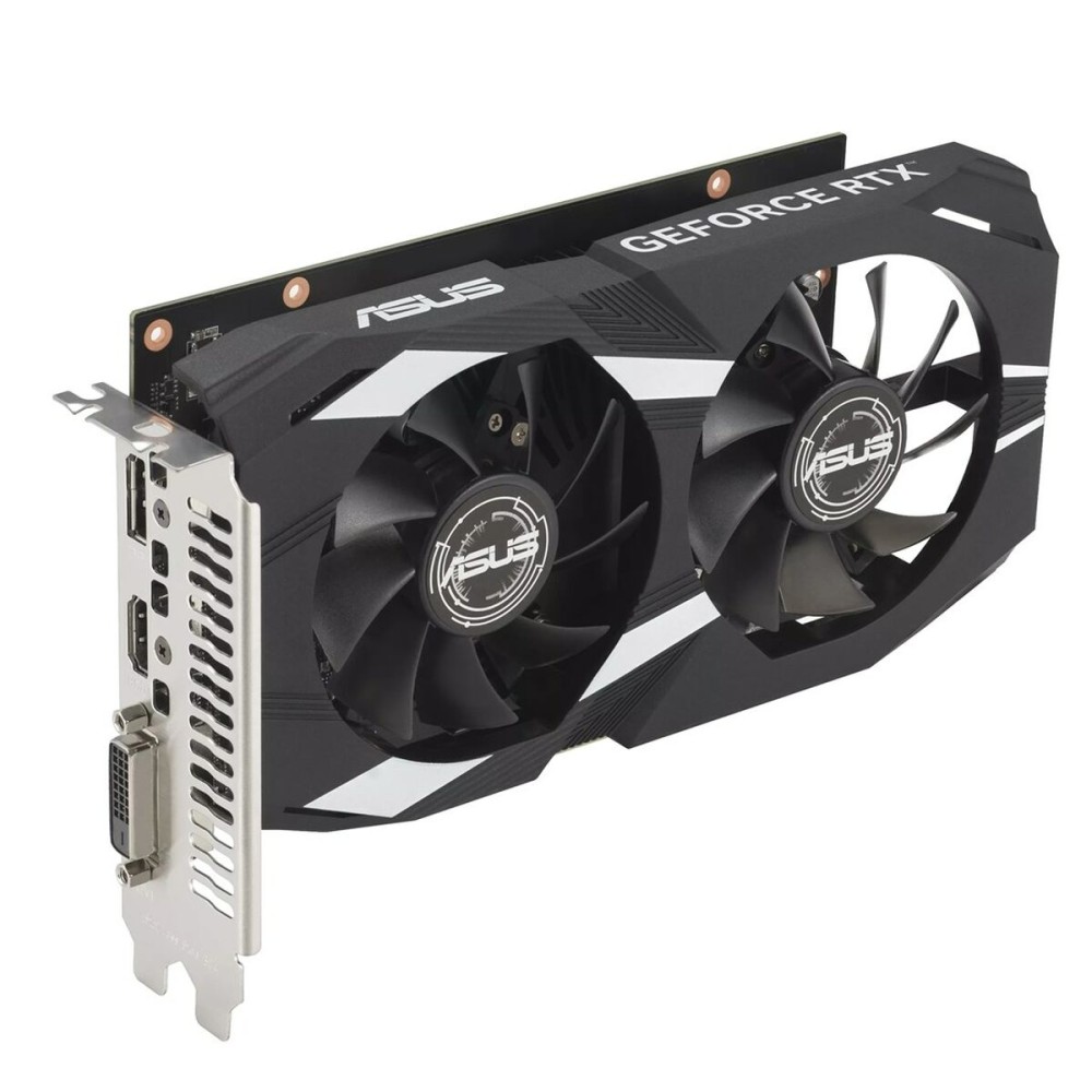 Carte Graphique Asus Dual Nvidia GeForce RTX 3050 6 GB GDDR6