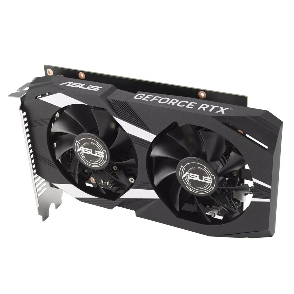 Carte Graphique Asus Dual Nvidia GeForce RTX 3050 6 GB GDDR6