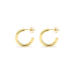 Boucles d´oreilles Femme Radiant RY000228 Métal