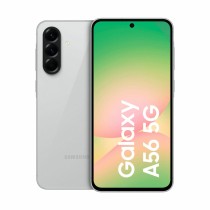 Smartphone Samsung SM-A566BZAAEUE Silberfarben 6,7" 8 GB RAM 128 GB