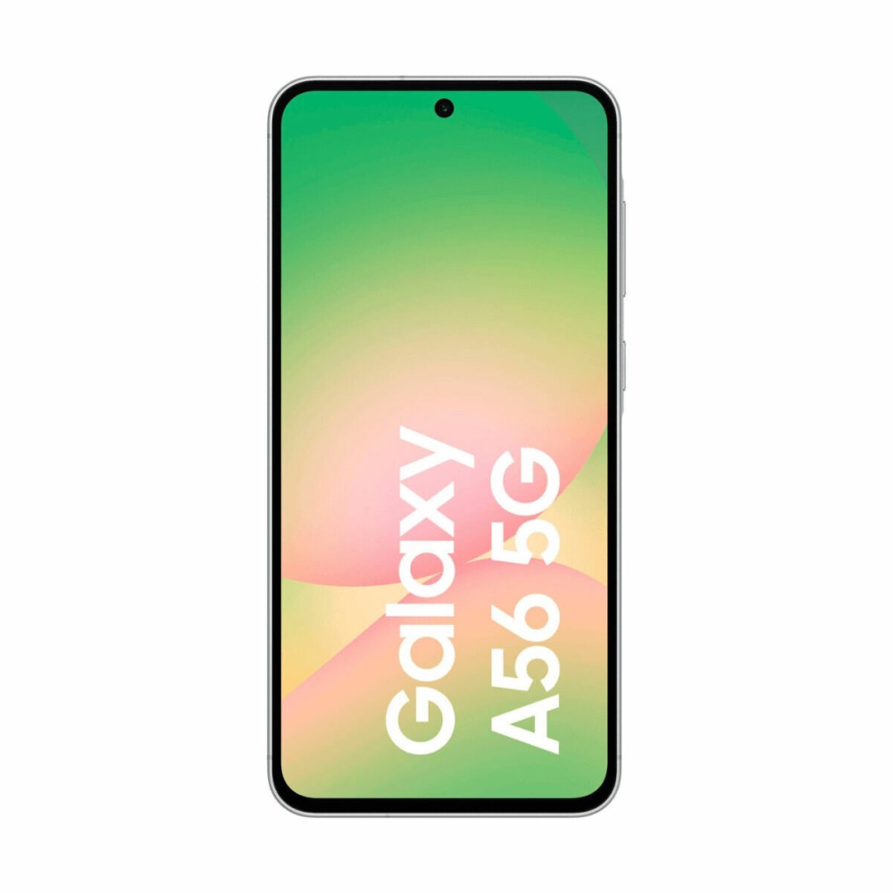 Smartphone Samsung SM-A566BZAAEUE Silver 6,7" 8 GB RAM 128 GB