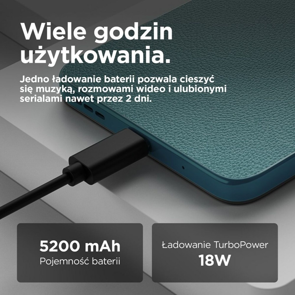 Smartphone Motorola PB6L0033RO 6,67" 4 GB RAM 128 GB Vert