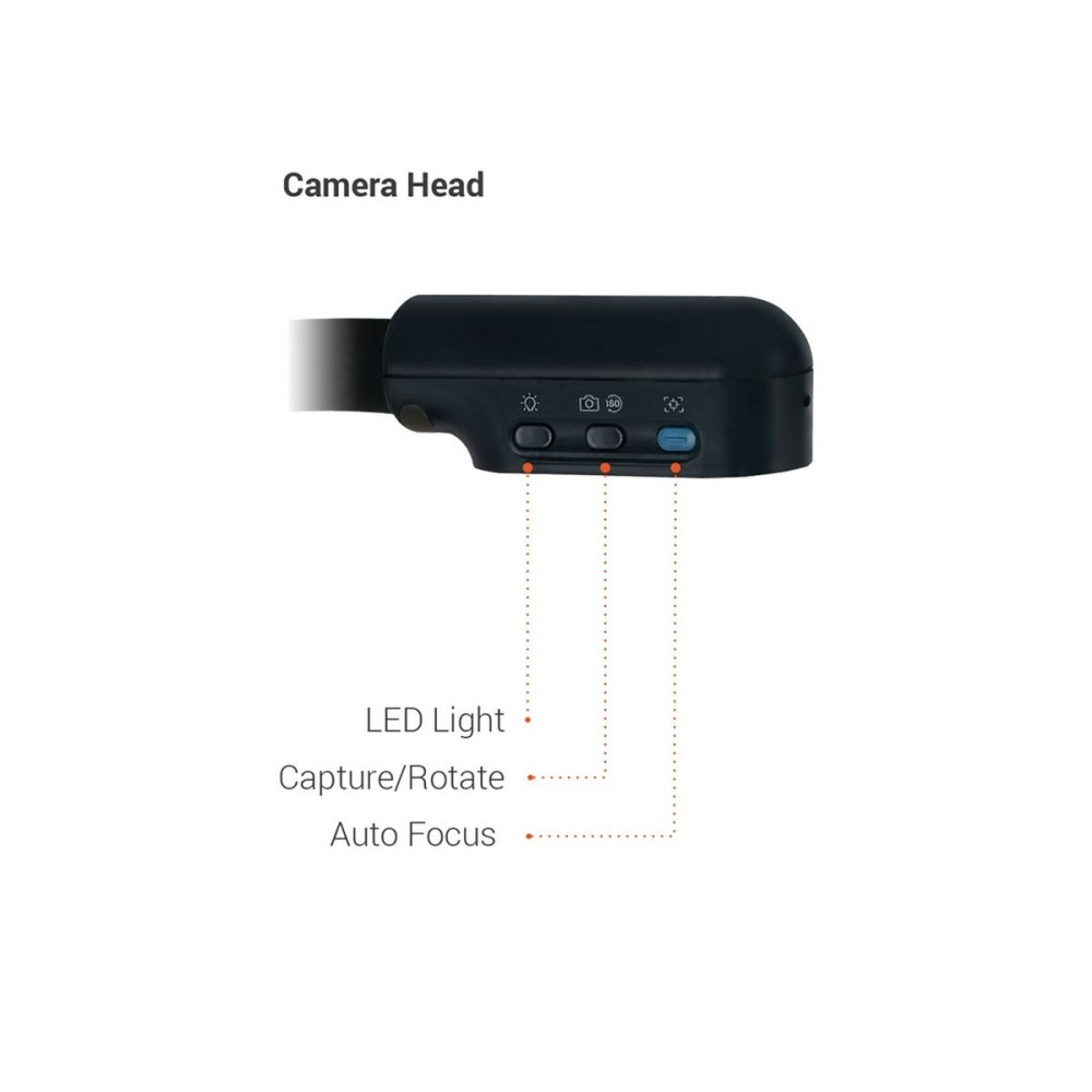 Scanner AVer 4WA056
