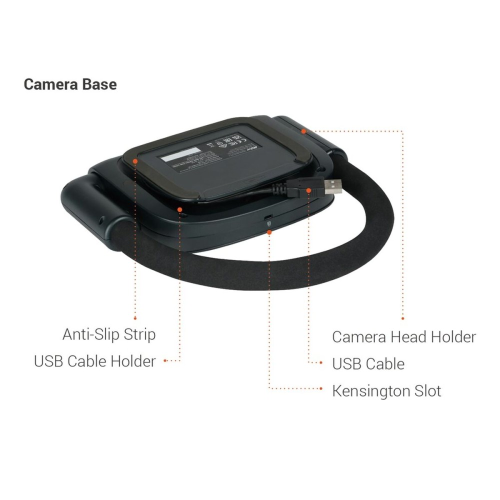 Scanner AVer 4WA056