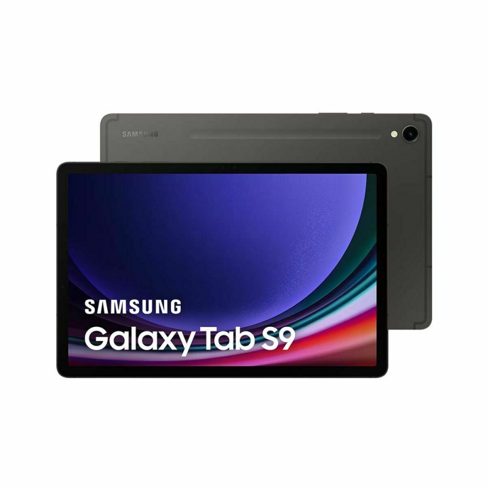 Tablette Samsung 11" 8 GB RAM 128 GB Acier