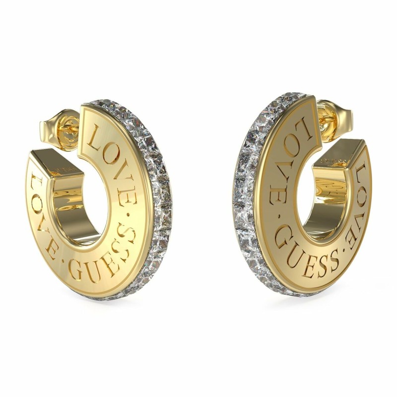 Ladies' Earrings Guess JUBE04083JWYGT-U