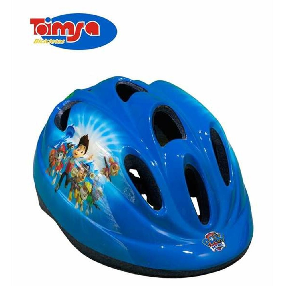 Kinderhelm Toimsa TOI10890 Blau Bunt