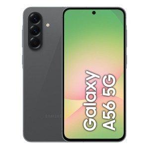 Smartphone Samsung SM-A566BZKCEUE 6,7" 8 GB RAM 256 GB Gris Graphite