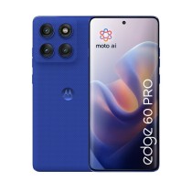 Smartphone Motorola edge 60 pro 6,67" 12 GB RAM 512 GB Bleu