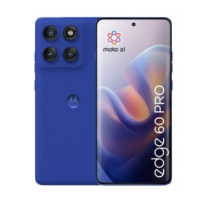 Smartphone Motorola edge 60 pro 6,67" 12 GB RAM 512 GB Bleu