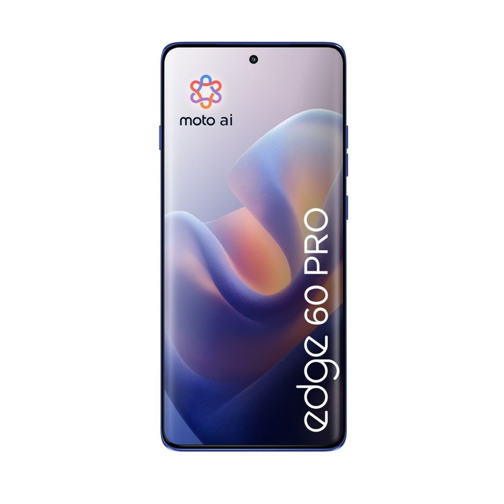 Smartphone Motorola edge 60 pro 6,67" 12 GB RAM 512 GB Bleu