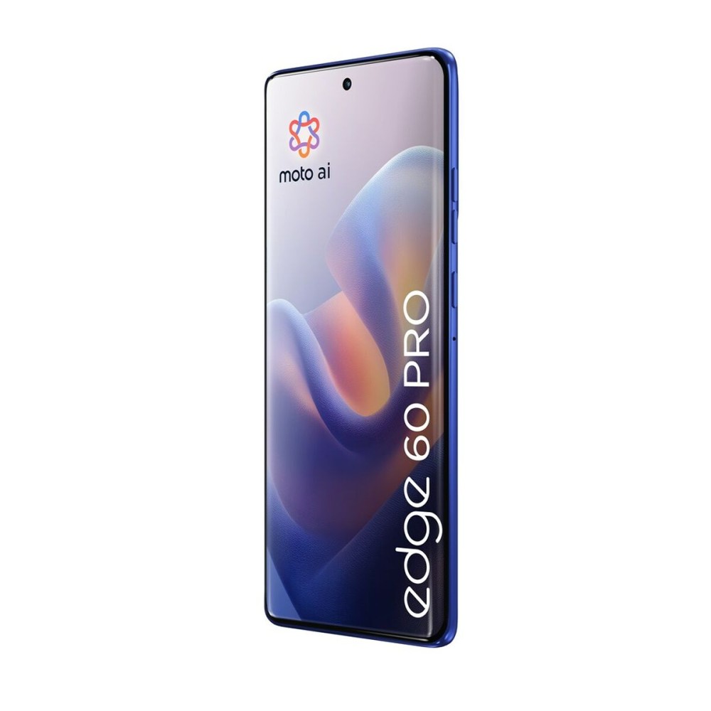Smartphone Motorola edge 60 pro 6,67" 12 GB RAM 512 GB Bleu
