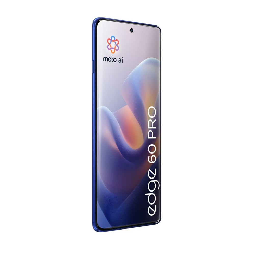 Smartphone Motorola edge 60 pro 6,67" 12 GB RAM 512 GB Bleu