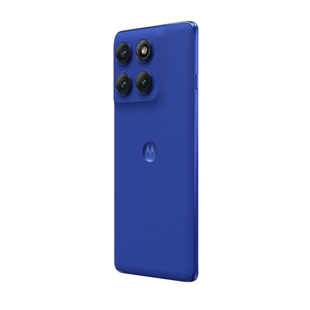 Smartphone Motorola edge 60 pro 6,67" 12 GB RAM 512 GB Blau