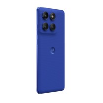 Smartphone Motorola edge 60 pro 6,67" 12 GB RAM 512 GB Blau