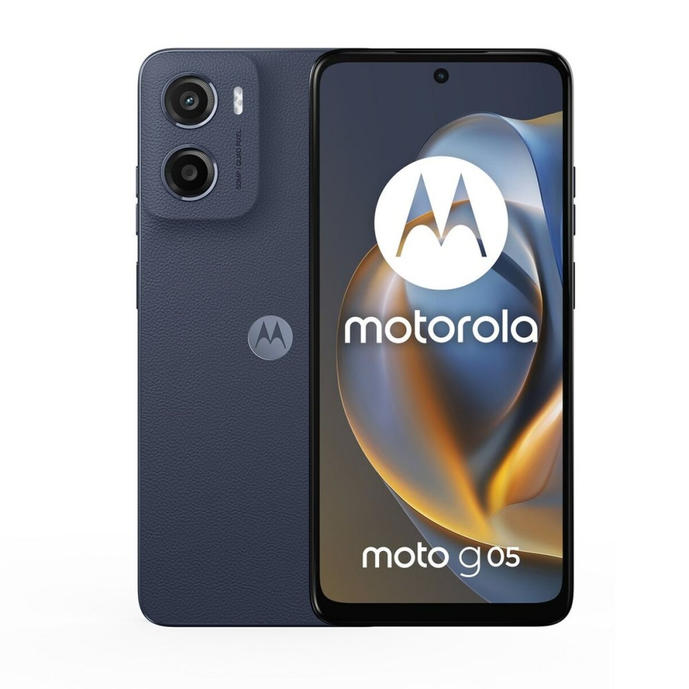 Smartphone Motorola moto g05 6,67" 4 GB RAM 128 GB Bleu