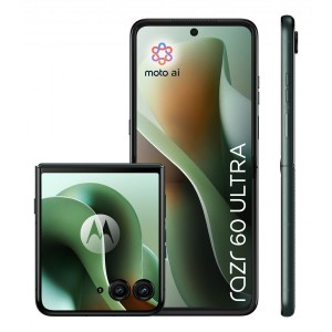 Smartphone Motorola razr 60 ultra Qualcomm Snapdragon 8 Elite 16 GB RAM 512 GB