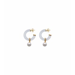 Boucles d´oreilles Femme Majorica 17186.01.1.000.010.1