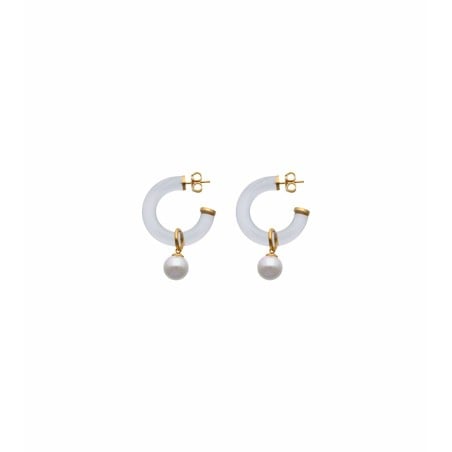 Boucles d´oreilles Femme Majorica 17186.01.1.000.010.1